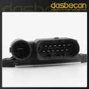 Dasbecan 904-141 Diesel Glow Plug Controller Module Compatible with 2004 2005 Chevrolet Kodiak GMC Topkick C4500 C5500 Duramax Diesel Engine Replaces# 97379636