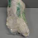 10x10ft Wrinkle Free Ivory Backdrop Curtain for Parties Soft Fabric Drapes Wedding Ivory Curtain Backdrop for Birthday Party Decorations Background for Photography 5x10ft,2 Panels