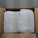 COBIZI 13x26 Pop Up Tent 13x26 Canopy with Sidewalls Heavy Duty Canopy Party Tent for Parties, Outdoor Wedding Large Event Tent Wind Waterproof UPF 50+ Ez Up in Garden Lawn with Roller Bag, White