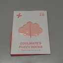 COOLMATE Fuzzy Socks for Women Gift Box Cozy Soft Cloud Socks for Spa Home, Mothers Day Gifts for Mom Grandma