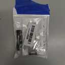 Brand: FitTurn

Classic Stainless Steel Metal Band for Amazfit Bip 6/Bip 5/GTR 4 3 Pro/GTR 4 3 2 2E/GTR 47mm Smart Watch Bracelet with Adjustment Tool for Huawei Watch 5 4/4pro/GT 6 5 3 46mm/GT 5 4 3 2 Pro/GT 2e/GT 46mm/Watch 3/Stratos 3 2 Pace