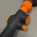 Aquatix Pro Premium Pool & Spa Filter Cartridge Cleaner, Removes Debris & Dirt from Pool Filters in Seconds, Heavy Duty & Durable Pool Cartridge Filter Cleaner, for a Clean Flow of Water Today! (1)