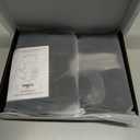 2-Pack Cordless Heated Knee Massager, Knee Heating Pad for Pain Relief, Heated Knee Wrap, 6 Heat Levels, 3 Vibration Modes & Timer, Adjustable Heated Pad Wrap for Knee, Shoulder