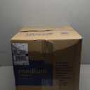 14 FT Christmas Inflatables Santa Claus Outdoor Decoration, Giant Santa Inflatable with Gift Bag, Blow Up Yard Decor with Built-in LED Lights for Xmas Lawn Garden Home Holiday Party