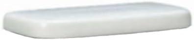 PROFLO PF9812LIDWH Toilet Replacement Lid for PF9812WH - White