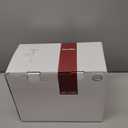 Crystal Battery Operated Wall Sconces Set of 2, Gold Rechargeable Wireless Wall Sconce Lights with Crystal Lampshade, 12 RGB and 3CCT Dimmable Wall Lamps with Remote for Bedroom Living Room Hallway