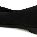 LifeStride Womens Kissed (Black), 10 Wide