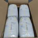 Pampers Swaddlers Diapers, Size 1 (8-14 lbs), 96 Count, Absorbent, Keeps Baby Dry and Comfortable, Skin Safe Disposable Baby Diaper (Packaging May Vary)