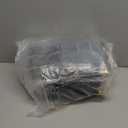 lurcns Makeup Organizers and Storage Make up Organizer for Vanity Cosmetics Skincare With Lid and Drawers Display Cases for Countertop Bathroom Women Teenager Girl Gifts(Dark Green)