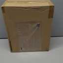 Tea Bag Organizer - Bamboo Tea Storage With Drawer 3 Layer, Organizer for Tea Bags Natural Wood & Acrylic for Countertop Office Kitchen Cabinet Pantry