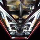 4 Post Lift Lights Super Bright LED Strip with Neodymium Magnets (White LED's, 13' Lifts)