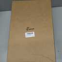 Jenaai 6 Ft Christmas Ball Garland Ornaments Black White Balls Bauble Garland, Shatterproof Xmas Tree Hanging Decoration for Mantel Indoor Outdoor Home Stair Holiday Party Decor