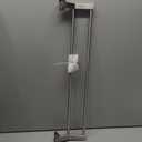 Alise Bath Double Towel Bars Towel Racks for Bathroom,Wall Mount Towel Holder Heavy Duty SUS304 Stainless Steel Towel Hanger Towel Rail,Brushed Nickel,24 Inch