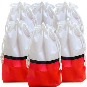 Eylola 48PCS 6.3 x 9 Inch Cartoon Animation Party Gift Bags Birthday Party Supplies Cartoon Animation Gift Candy Bags