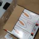 E14 European Base LED Candelabra Light Bulbs 40W Equivalent, Warm White 2700K, 400LM, B11 4W Bulbs for for Turkish Lamp, European Chandeliers, 6 Pack