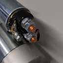 DB Electrical 410-14050 12V Starter Compatible with/Replacement for Ford Excursion 2003-2005, F-250 Super Duty 2003-2007, F-350 Super Duty 2003-2007 336-2003, IMI25010-001, IS9420, SFD0094, Clockwise