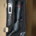 SVBONY SV406 80mm HD Spotting Scopes with Tripod,SV214 PRO Phone Adapter