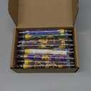 30 Pcs Eid Mubarak Pens Bulk Ramadan Gifts Mubarak Ballpoint Pens Eid Party Favors Arabic Novelty Muslim Gifts Islamic Goody Bag Stuffers