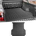 Bed Mat Compatible with 2024 2025 Ford Ranger 5FT Truck Bed Liner Pickup Car Truck Potector for 2024 2025 Ford Ranger Accessories(2024+ Ranger 5FT)