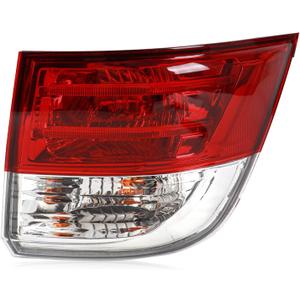 Tail lights Assembly Compatible with Honda Odyssey 2014-2017 OE Style Rear Right Outer Light Taillights Replacement for HO2805104 33500TK8A11