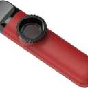 Kazoo Easy to Learn Musical Instruments Colorful Kazoos with 4 Replacement Flutes Diaphragms Lanyard 5PCS Multi-colored