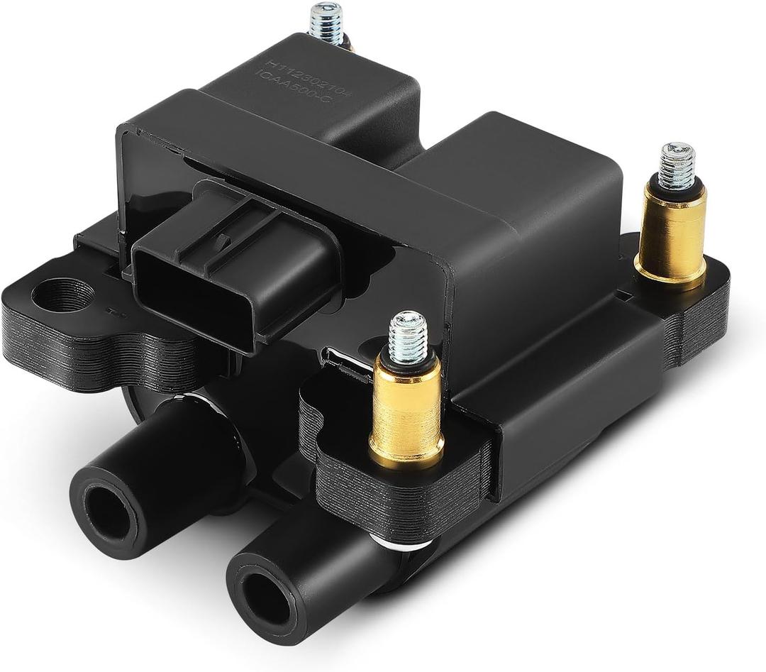 YHTAUTO Ignition Coil Replacement for Subaru Outback Legacy 2005-2009, Impreza 2005-2010, Forester 2005-2008, Impreza R 2009-2010, Impreza Sport 2008-2010, Saab 9-2X 2005-2006, H4 2.5L 2.0L