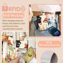 Shorogyt for Samsung Galaxy S25 Plus Wallet Case - Cute Fashion Mogu Frog Design with Card Holder Kickstand for Magnetic Clasp Back Flip Folio Leather Phone Cases for Wome Girls Men