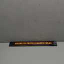 17x22 17x11 17x24 Poster Frame, Magnetic Light Wood Frame Hanger for Photo Picutre Canvas Artwork Art Print Wall Hanging (1 Pack, 17", Black)