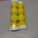 2 x Pickleball Balls  Outdoor Style | Durable, Crack-Resistant for Tournament Play, Practice & Training (Pack of 4)