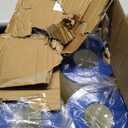 Anrain C-7490 Pool Filter Replacement Cartridge 4-Pack, Compatible with Hayward CX1380RE C-5500,SwimClea C5520,UnicelC-7490,FC-6455,Pleatco PA137,Filbur FC1297.Filter-Area: 137 Sq.ft