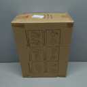 EXYGLO Trading Card Storage Box 25 Pack 520 Count 20pt, 10.6x4.1x3.2 Inch White Cardboard Card Boxes for TCG/MTG/Sport Cards, Fit 3x4 Toploader Shipping or Storing, 13000 Max Capacity in Total