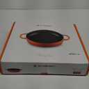 Le Creuset Signature Cast Iron Everyday Pan, 11", White