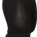 Morphsuits Black Morph Mask, Black Full Face Mask, Faceless Mask