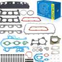 PHILTOP HS9996PT-2 Head Gasket Set Fit for Chrysler Town & Country 2004-2010L, Dodge Grand Caravan 2004-2010, Routan 2009-2010, Pacifica 2005, 2007-2008, for 3.8L Engine Cylinder Head Gasket kit