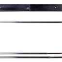 HyLoft 01000 Heavy Duty Adjustable Garage Wall Multi-Tire Rack Storage, Black