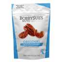 BobbySue's Nuts Original Style, All Natural, Healthy Snack, Gluten Free, Low Sugar, and High Protein Nuts Mix of Almonds, Cashews, Pecans, 3.5 Oz, 1 Pack