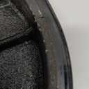 Pallet Jack/Truck Load Wheels Full Set with Axles and Entry Exit Roller 3" x 3.75" with Bearings ID 20mm Red Pallet Jack/Truck Polyurethane Load Wheels Kit