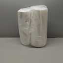 BALAPET Body Pillow for Side Sleeper Back Sleeper, Roll Cylinder Pillow for Better Sleep Breathing (White, Large Size)