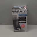 Baby Brezza Fast Baby Bottle Warmer - Baby Milk + Breastmilk Warmer Defroster  2 Unique Temperatures for Breastmilk + Formula - Universal Fit for All Bottles, Bags + Jars ((Pack of 1))