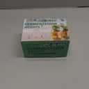 Eleganttime 4 Pack Easy Grip Handle Glass Fermentation Weights Great Mason Jar Wide Mouth Canning Fermenting Pickling Sourkrout Kraut Weight Fermentation Kit