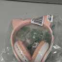 Pink Gaming Headset GS510, Wired, Over Ear, Cat Ear Design with RGB Lighting, 7.1 Surround Sound, Retractable Mic, Compatible with PC, PS4, PS5