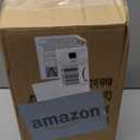 VCO 12" Lighted Cream & Gold Angel Christmas Tree Topper - Clear Lights