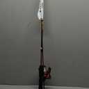 Ugly Stik Complete Spinning Kit, 5' Light Fishing Rod, 30 Size Reel