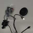 LISEN for 15W MagSafe Car Mount Charger,Magnetic Wireless Cars Charger,Magnetic Phone Holder for Cars,Phone Holders for Your Car Accessories for Men Women Jeep Ford F150 for iPhone 1712,Samsung S