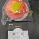 Kidde Hardwired Smoke & Carbon Monoxide Detector, AA Battery Backup Smoke Alarm, Interconnectable, LED Warning Light Indicators, 2 Pack