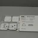 2Pack 3 in 1 Charging Station for Apple Multiple Devices Foldable Magnetic Fast Wireless Charger Dock, Travel Charging Pad for iPhone 17 16 15 14 13 12 Series Apple Watch Series & AirPods 4/3/2/Pro