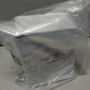 2 Pack 10W 160GPH Submersible Fountain Pump with 12 Color LED Lights, Small Fountain Pump with 4 Spray Nozzles, Ultra Quiet Design for Outdoor Pond, Aquarium, Fish Tank