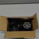 Zoofen Couple of Mute Replacement Luggage Suitcase Wheels Multi-Size Swivel Wheels (W045)