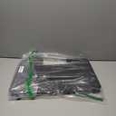 YONZEE 2-in-1 Car Steering Wheel Desk Tray & Car Seat Gap Filler Organizer – Foldable Carbon Fiber Look Table for Laptop, Eating Food, Writing – Multipurpose Travel Car Accessories
(Black)