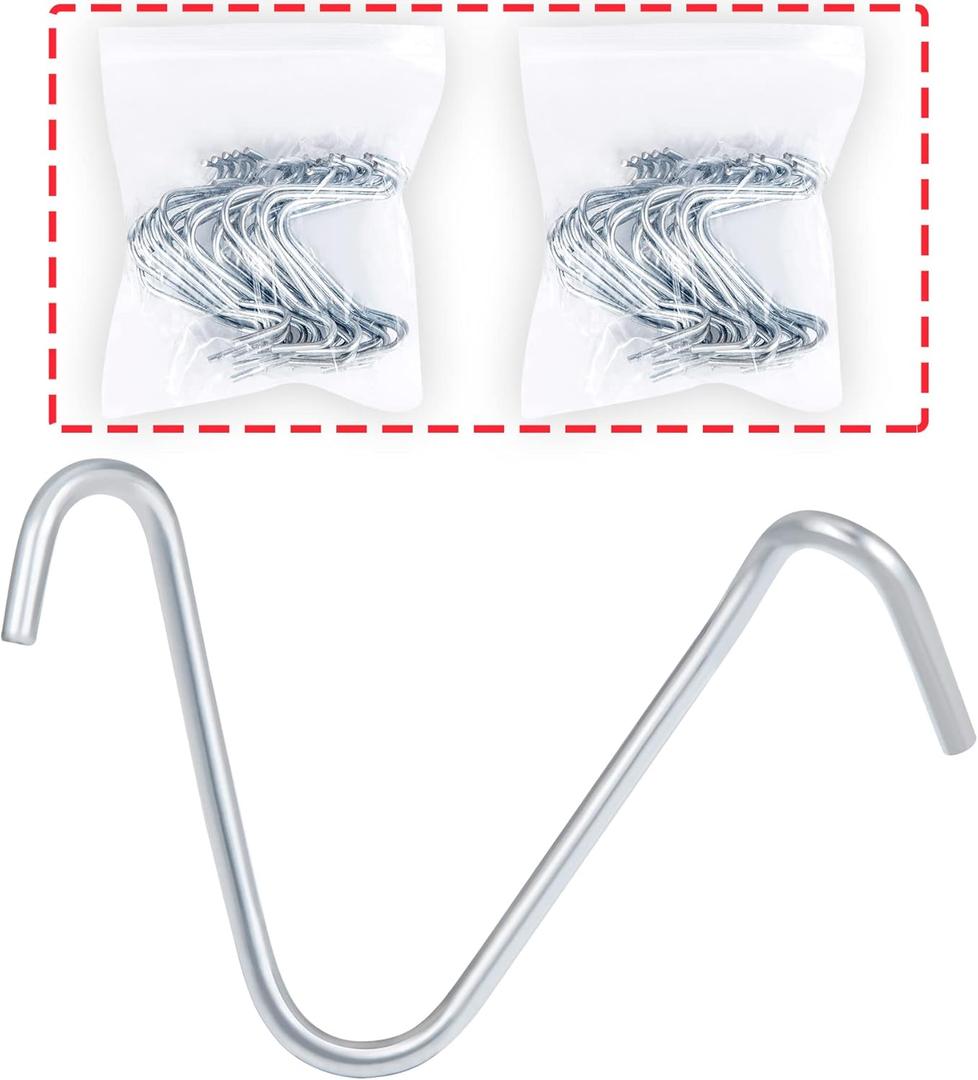 TPWC100 T-Post Wire Clips (A070-100pcs)